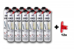 Pur&scaron;kiama termoizoliacija Polynor Eko Spray, 750 g
