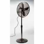 Pastatomas ventiliatorius Tiross TS-958 50W 40cm juodas