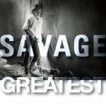 Vinilinė plok&scaron;telė Savage Greatest Marbled Vinyl 2LP