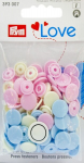 Plastikinės spaudės Prym 393007