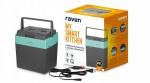 Automobilinis &scaron;aldytuvas Automobilinis &scaron;aldytuvas Raven ELT001X, 28 l, 12V/230V, su &scaron;ildymo funkcija ir ECO režimu