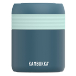 Kambukka Bora maisto termosas 600 ml, tamsiai žalias, nerūdijantis plienas