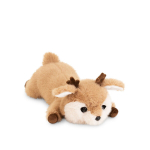 Orange Toys Miegantis elnias 38 cm - pliu&scaron;inis gyvūnas vaikams, miego draugas, OT8031