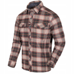 Vyri&scaron;ki languoti mar&scaron;kiniai Helikon-Tex DEFENDER Mk2 CITY SHIRT, Rust