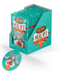 CatFest tunas su krevetėmis gabaliukai &scaron;velnioje želėje Meal Nr2, 12 x 50 g