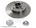Stabdžių Diskas - BLUE PRINT - ADP154304 - Citro&euml;n C3 C4 Ds3, Ds Ds, Opel Crossland, Peugeot 2008 207 208 307