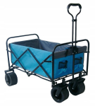 Sodo vežimas - karutis Fluxar SV-1106, 150l