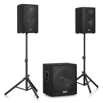 VX1218BT 2.1 aktyvių kolonėlių komplektas 18 colių
