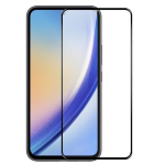 Prijunkite &bdquo;Samsung Galaxy A36 Corning Gorilla Glass&ldquo; antistatinį 3D pilną dangtelį, 5 kartus tvirtesnį