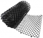 Augalų apsauginis plastikinis tinklelis (ritinys) 200x28 cm