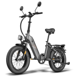 Elektrinis dviratis Fafrees FF20 Polar 20", juodas