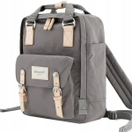Kuprinė Himawari HM188L 13,3"&ndash;14,1" ne&scaron;iojamam kompiuteriui, pilka