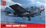 Klijuojamas Modelis Airfix A11009 Fairey Gannet COD.4 1/48