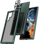 TOCOL dėklas, suderinamas su "Samsung Galaxy S22 Ultra Protective Case