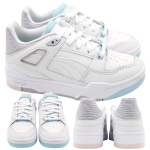 Moteri&scaron;ki sportiniai bateliai patogūs odiniai puma slipstream 38627014 dydis 40.5