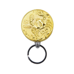 Žiebtuvėlis su zodiaku, vėžys, dujinis