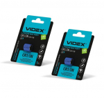Baterija Videx CR1 / 3N 3V Lithium 170mAh, 2 vnt.