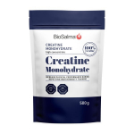 BioSalma kreatino monohidratas, be skonio, 500g