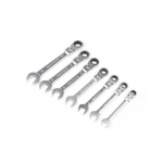 Raktų rinkinys su terk&scaron;le KAMASA TOOLS K2823