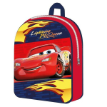 Mokyklinė kuprinė Disney Cars Flame