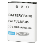 Akumuliatorius NP-85 FinePix SL300, S1 pilnai dekoduota (2000mAh)