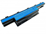 Ne&scaron;iojamo kompiuterio akumuliatorius AS10D41 5200 mAh Aspire 4741, 5741, 5742, 5750 baterija