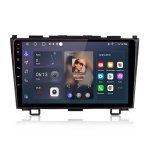 android automobilių radijas junsun honda cr-v crv 2007-2011 gps navi wifi bt fm carplay swc