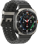 Samsung Galaxy Watch Ultra (2025) 47mm LTE Titanium Silver SM-L705