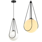 Kabantis lubų &scaron;viestuvas Toolight APP1792-1CP White