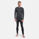 Huppa Merino vilnos komplektas KARI, dark gray