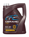 Variklio alyva Mannol Ceramic 5W-30 7720 5L