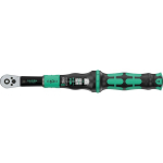 Dynamometrinis raktas Wera A5, 1/4', 2.5-25 Nm