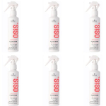 Schwarzkopf Osis Flatliner Heat Protection Spray 6X200Ml
