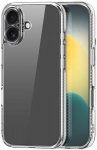 Dėklas Dux Ducis "Clin" skirtas Apple iPhone 17 skaidrus