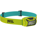 Petzl Actik žalia priekinė lemputė 450 lm