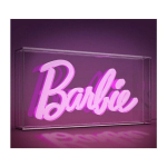 Paladone vaiki&scaron;kas stalinis &scaron;viestuvas Barbie Light PP11573BRV2, baltas