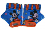 Dviračių pir&scaron;tinės Disney Mickey, mėlynos