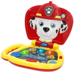 Pirmasis interaktyvus žaislinis kompiuteris Paw Patrol Marshall, 6 mėn.+