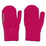 Huppa Megztos kum&scaron;tinės pir&scaron;tinės vaikams, fuchsia