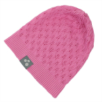 Huppa Megzta kepurė mergaitėms LILY, pink, XL