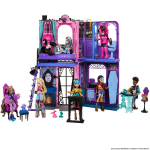 Lėlių vie&scaron;butis su priedais Monster High Boo Tique JBF16