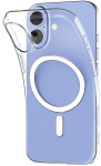 Puro 0.3 MagSafe itin plonas TPU iPhone 17