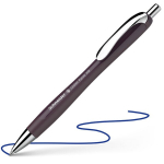 Ra&scaron;iklis Schneider Slider Rave Xb, slyvų violetinis, 0.7 mm