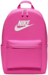 Nike Heritage kuprinė moterims ir vyrams, 25l, rožinė