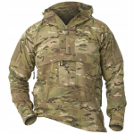 Kangūrų Striukė HELIKON-TEX Anorak TRACER RS, Multicam