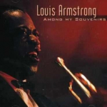Tarp mano suvenyrų Cd - Louis Armstrong