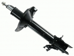 SACHS 313 634 Amortizatorius priek. d. Nissan X-Trail,