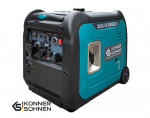 Inverterinis generatorius KS 5500iEG S