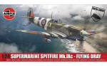 Klijuojamas Modelis Airfix A17001A Supermarine Spitfire Mk.IXc - Flying Dray 1/24