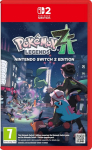 Kompiuterinis žaidimas Pokemon Legends: Z-A NS2